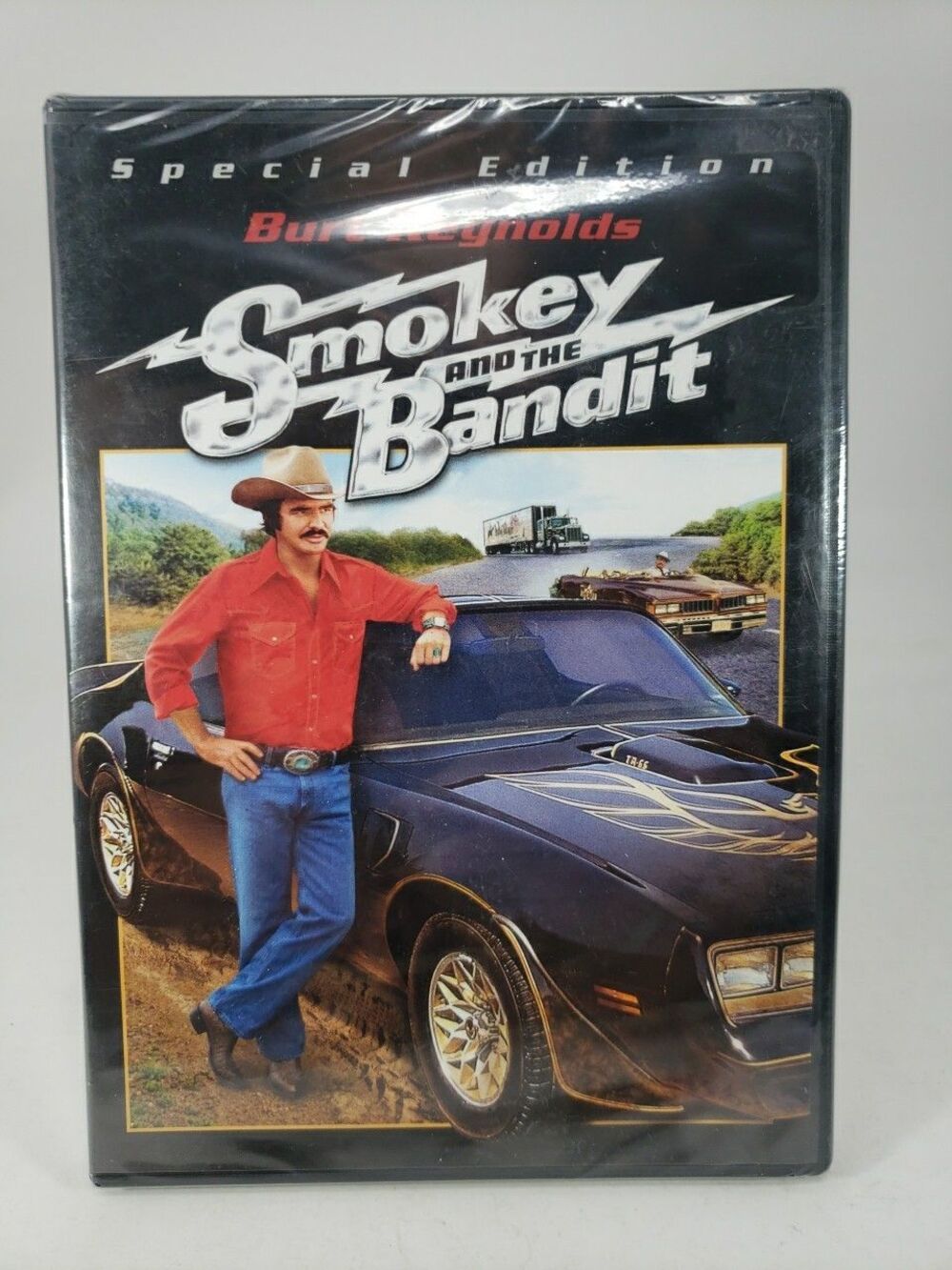 Smokey and the Bandit (DVD, 1977) NOS Factory Sealed NEW